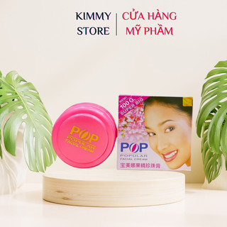 Kem Pop Thái 100g lẻ 1 hộp