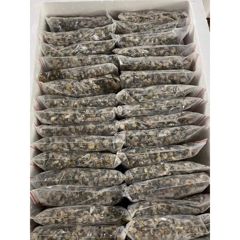 Ruột ốc bươu làm sạch 1kg❤️ GIÁ SỈ ❤️ ngon giòn sần sật