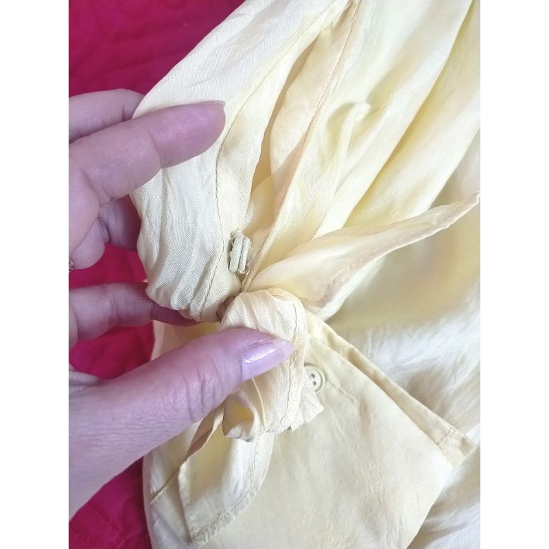 Sơ mi oversize, auth