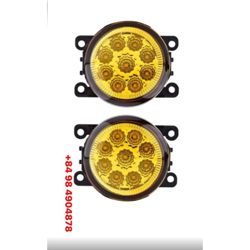 Đèn led gầm sương mù siêu sáng xe ô tô Ford transit.Honda