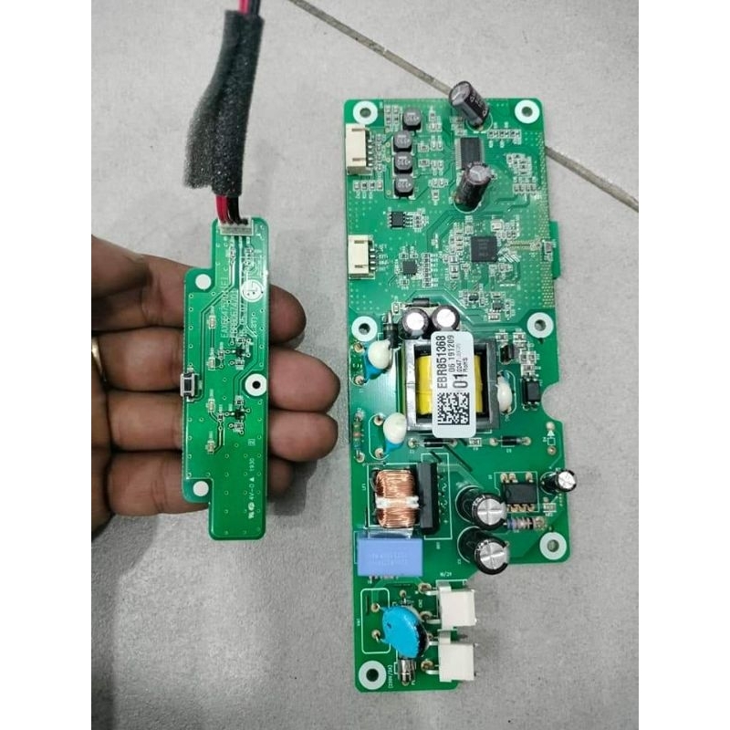 MẠCH CÔNG SUẤT VÀ BLUTOOTH LG KOREA