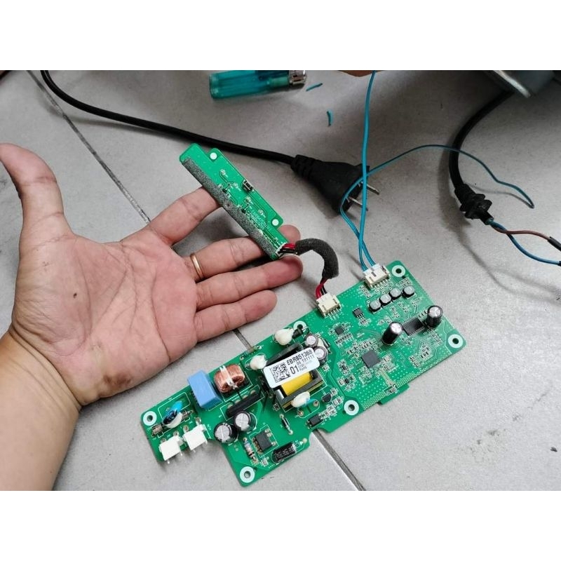 MẠCH CÔNG SUẤT VÀ BLUTOOTH LG KOREA