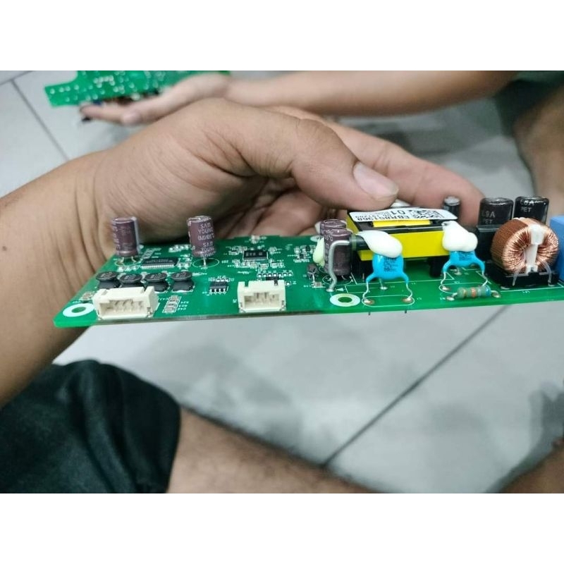 MẠCH CÔNG SUẤT VÀ BLUTOOTH LG KOREA