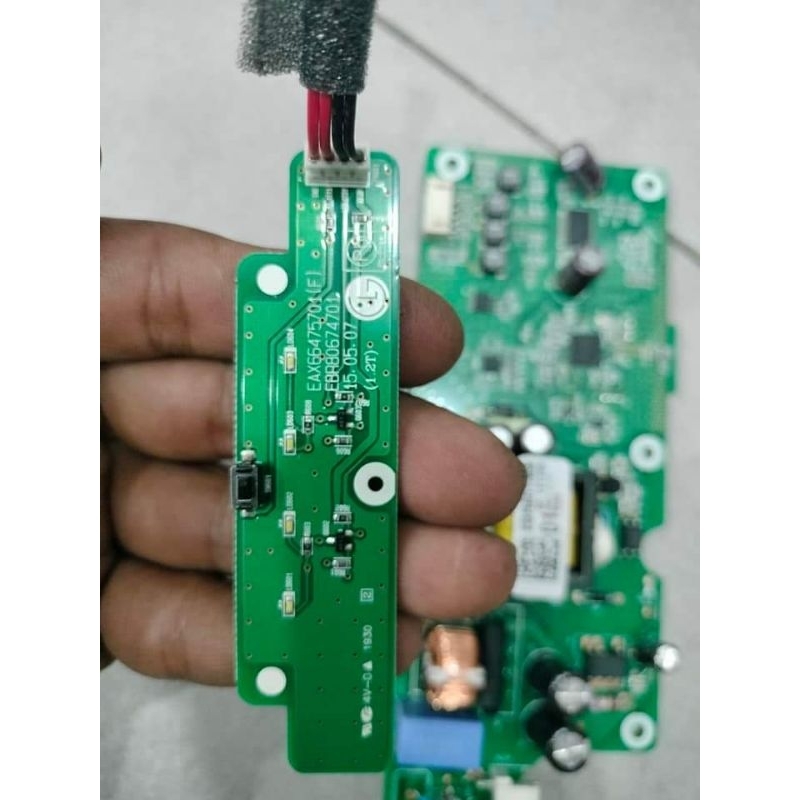 MẠCH CÔNG SUẤT VÀ BLUTOOTH LG KOREA