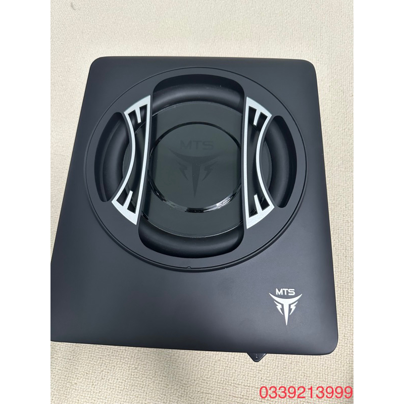 Loa Sud Gầm Ghế MTS X8 PRO Thương Hiệu ITALYA Chính Hãng_Phụ Kiện Xe _A-Z