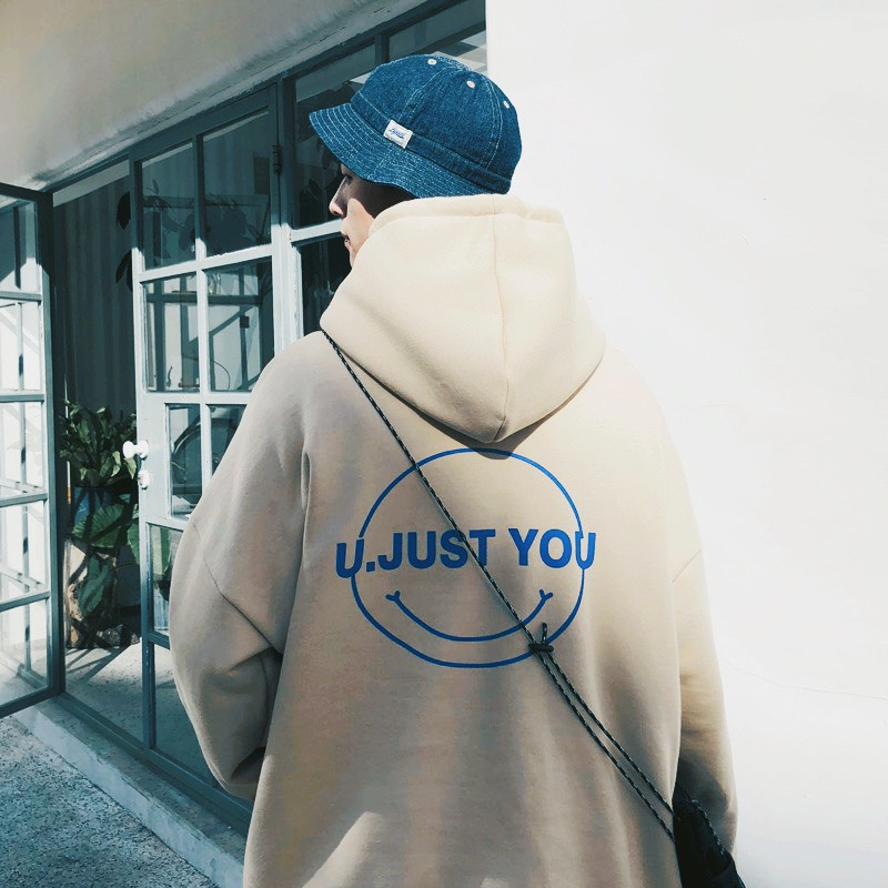Áo hoodie nam nữ form rộng , áo hoodie nỉ bông cao cấp nam nữ unisex HD005