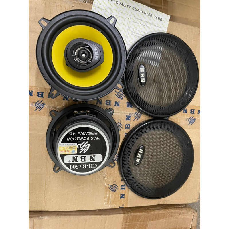 Loa cánh ô tô NBN 13cm- Giá 1 đôi
