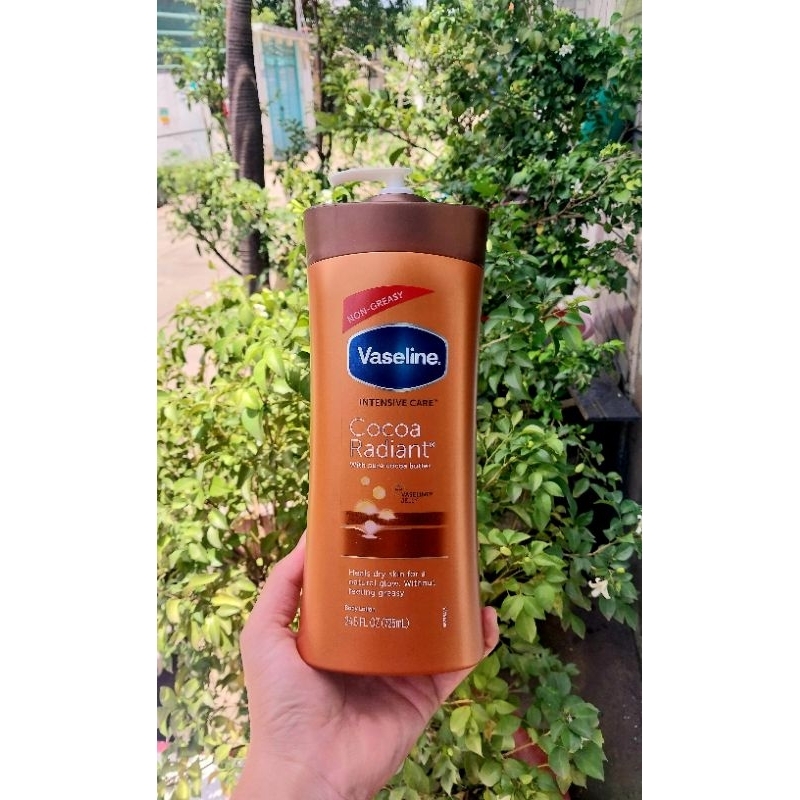 Sữa dưỡng thể Vaseline 725ml