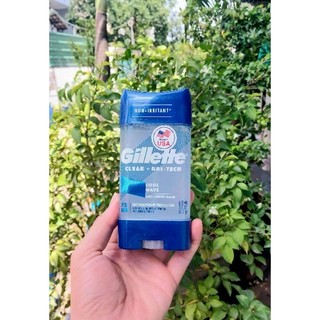 Lăn khử mùi Gillette Mỹ