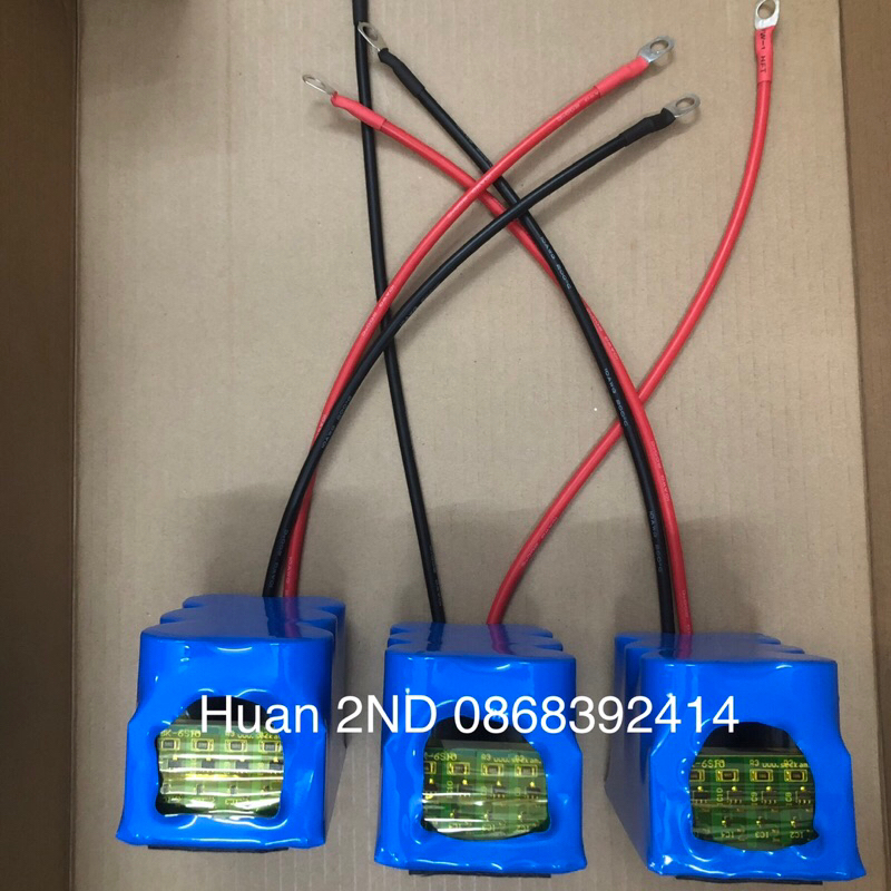 Siêu tụ điện 500F SAMWHA Korea cũ thanh lý