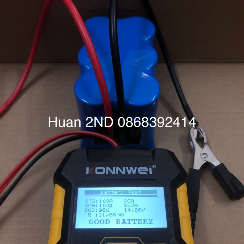 Siêu tụ điện 500F SAMWHA Korea cũ thanh lý