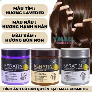 Kem ủ  tóc KERATIN 1000ML