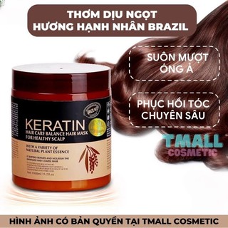 Kem ủ  tóc KERATIN 1000ML