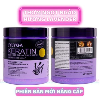 Kem ủ  tóc KERATIN 1000ML