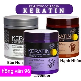 Kem ủ tóc keratin 1000ml