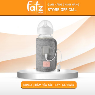 DỤNG CỤ HÂM SỮA XÁCH TAY FATZ BABY - READY 1 - FB3101TN