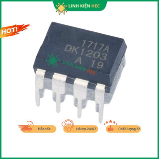 Dk1203 dip-8 chính hãng dks linh kiện hec