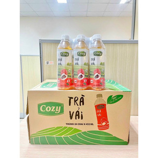 Lốc 6 Chai Trà CoZy 450ml