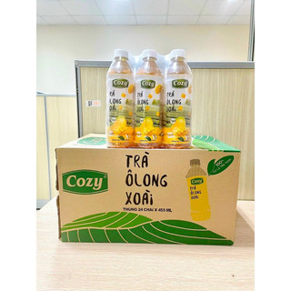 Lốc 6 Chai Trà CoZy 450ml