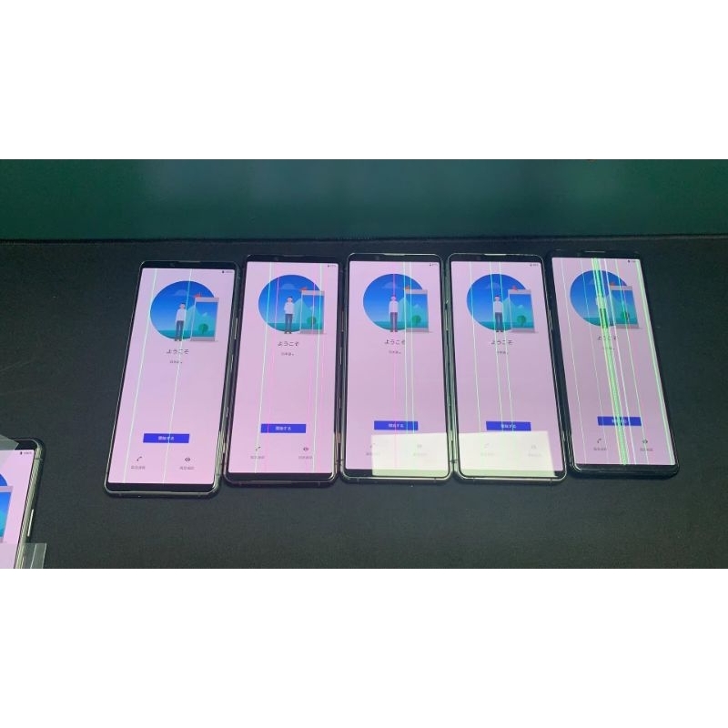 Điện thoại Sony Xperia 5ii  Quốc tế 2 SIM