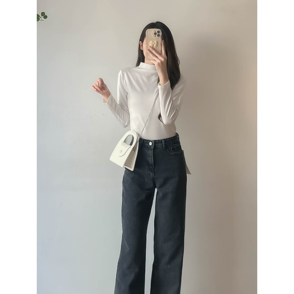 Áo giữ nhiệt dài tay - Retrostyle - GiunhietMuji207_P0K41