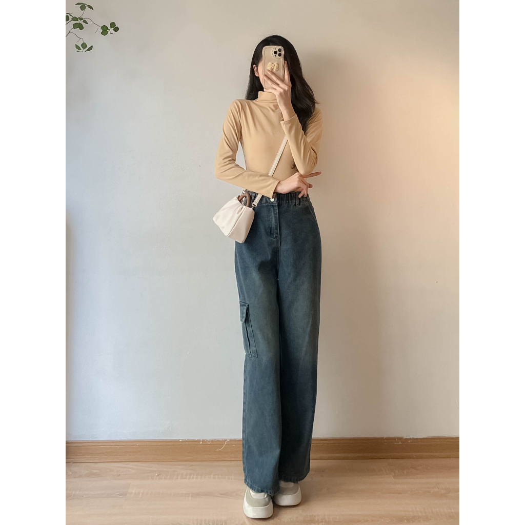 Áo giữ nhiệt dài tay - Retrostyle - GiunhietMuji207_P0K41