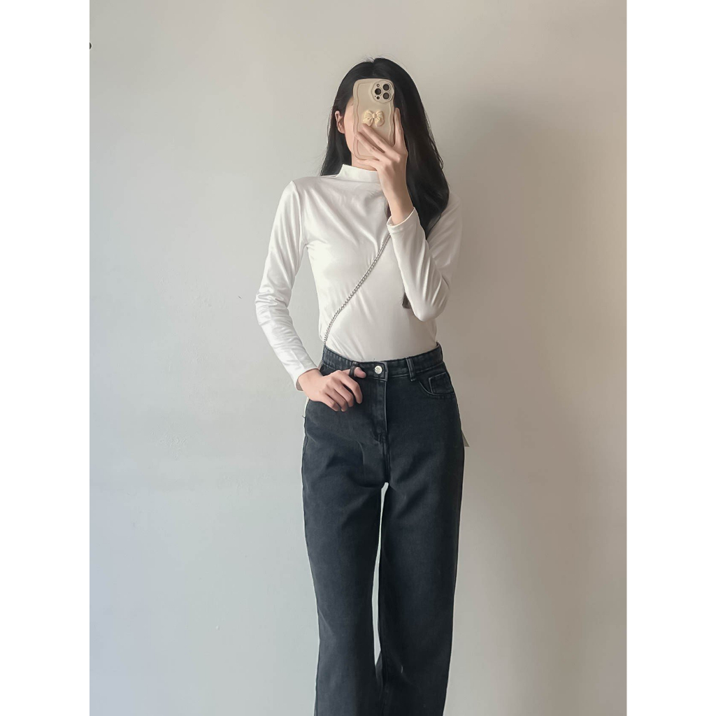 Áo giữ nhiệt dài tay - Retrostyle - GiunhietMuji207_P0K41