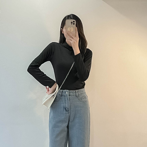 Áo giữ nhiệt dài tay - Retrostyle - GiunhietMuji207_P0K41