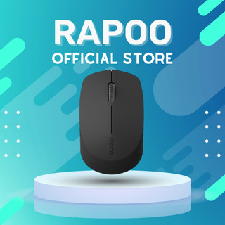 Chuột không dây rapoo m100 | bluetooth | silent - hàng chính hãng
