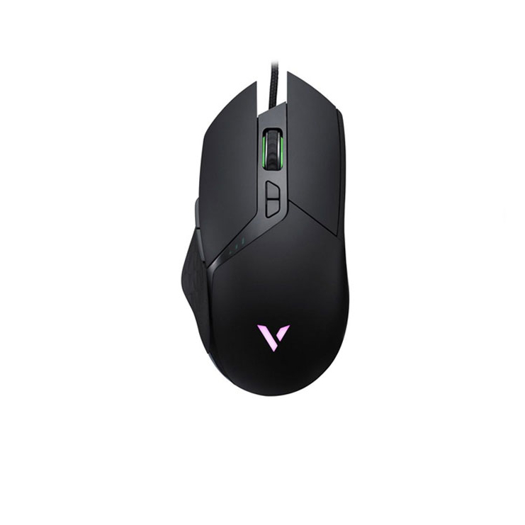 Chuột Gaming Có Dây Rapoo VT30 - Hàng Chính Hãng