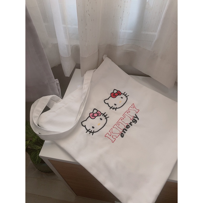 Túi tote thêu tên theo yêu cầu