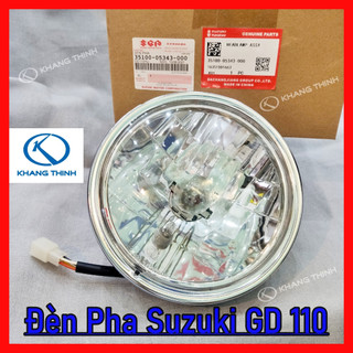 Đèn pha vỏ ngoài đèn pha suzuki gd110 - hàng chính hãng