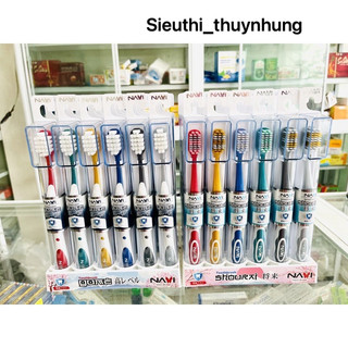 Bàn chải cao cấp navi shourai