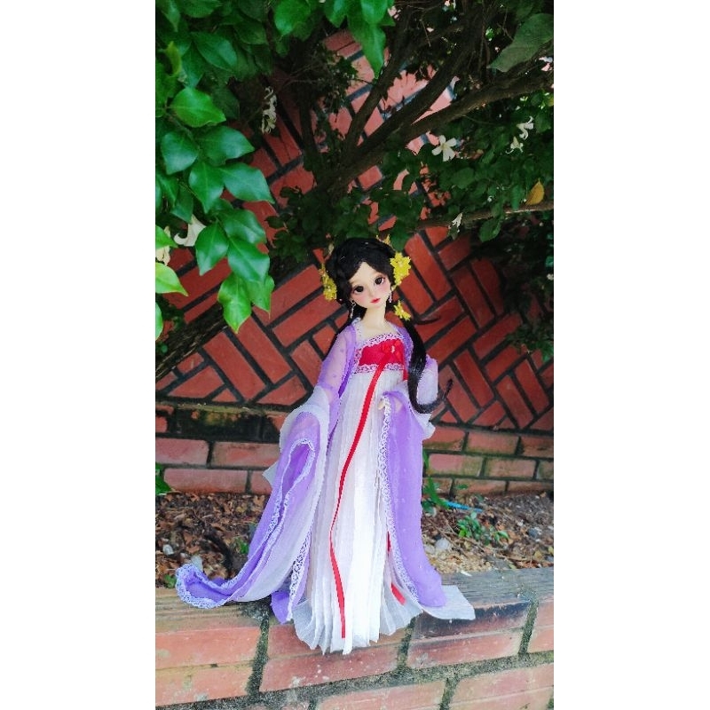 Đồ cổ trang cho búp bê 1/4 _ 40cm