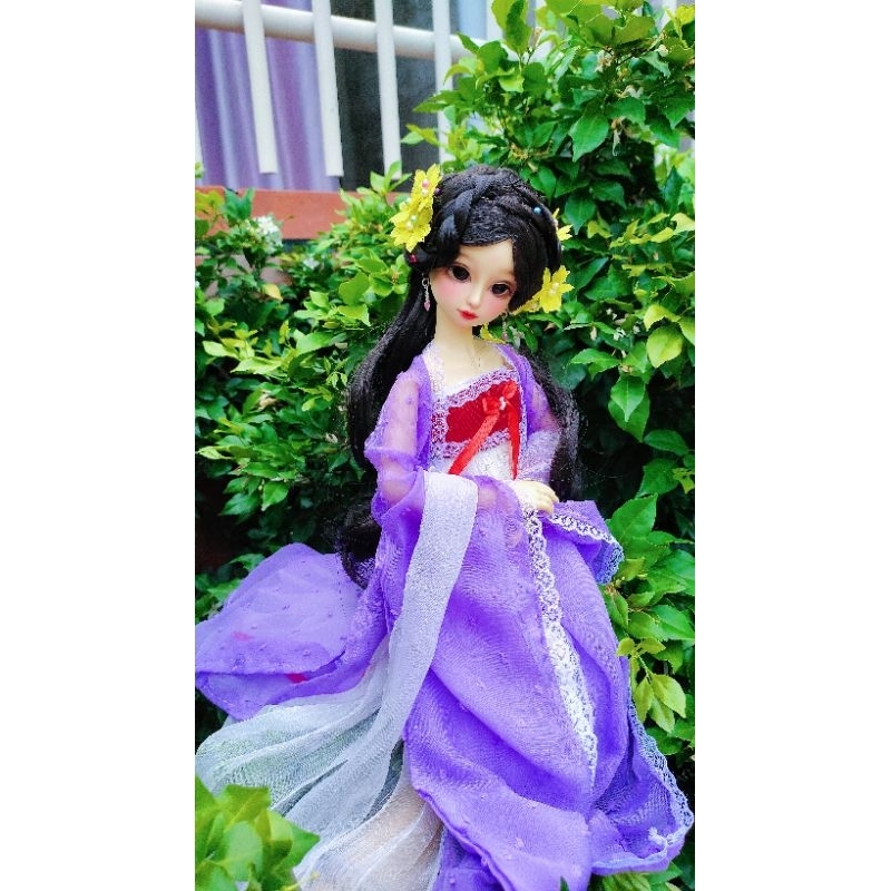 Đồ cổ trang cho búp bê 1/4 _ 40cm