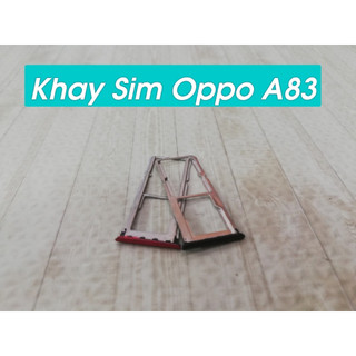 Khay Sim Oppo A83