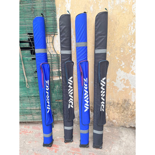 Bao đựng cần bao đựng cần daiwa 1m25 đồ câu cá