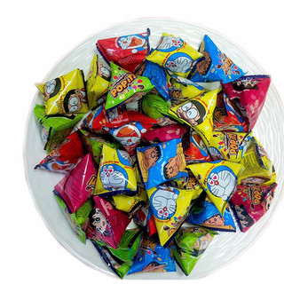 Kẹo Sôcôla Sữa Popit Doremon 95G (18 gói x 53g)