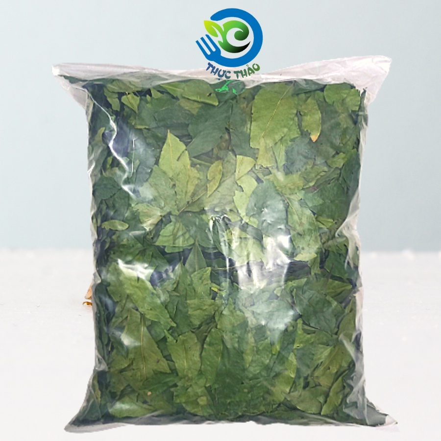 500g Lá mắc mật sấy khô xanh, thơm - Nguồn gốc Lạng Sơn