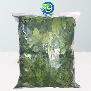 500g Lá mắc mật sấy khô xanh, thơm - Nguồn gốc Lạng Sơn