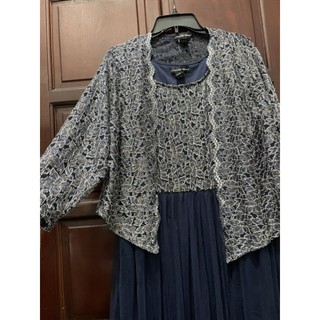 đầm dài dự tiệc bigsize vnxk