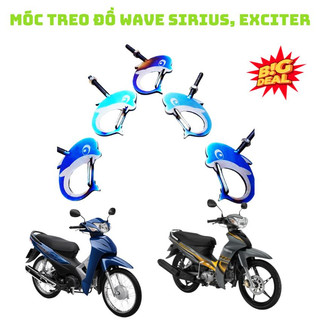 Móc Treo Đồ Xe Máy (giá 1 chiếc)