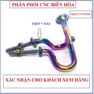 Móc Treo Đồ Xe Máy (giá 1 chiếc)