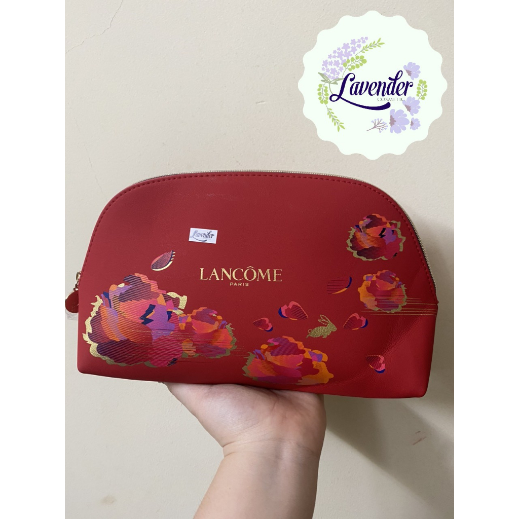 Túi đựng mỹ phẩm Lancome