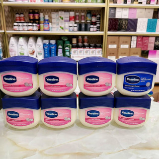 Sáp dưỡng vaseline 100% pure petroleum original 368g