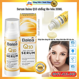 Serum Balea Q10 chống lão hóa 30ML