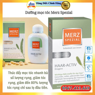 Dưỡng mọc tóc Merz Spezial