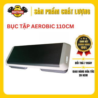 Bục bệ dậm nhảy, bục bệ bàn đạp Yoga & Aerobic Reefit 1,1 mét (PHUCTHANHSPORT)