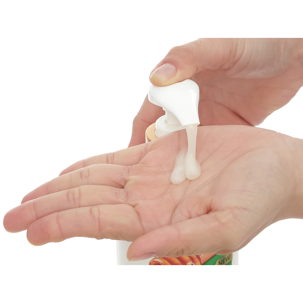 Combo dầu gội và dầu xả Lashe ngăn gãy rụng tóc  - Hàng Chính hãng