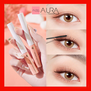 Mascara Chuốt mi Kiss Beauty làm cong dày mi chống lem